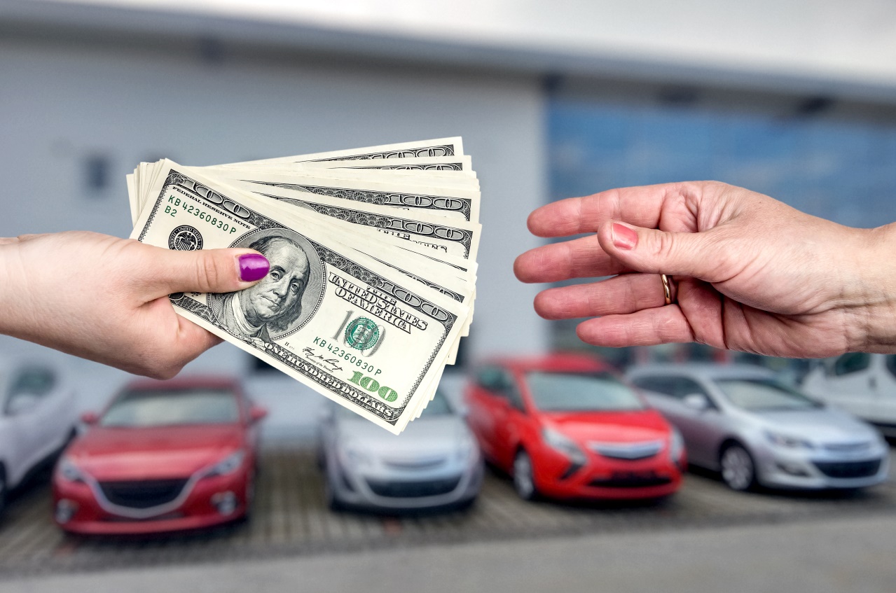 cash for cars in Silver Spring MD